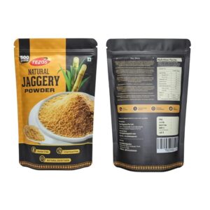 tezos natural jaggery powder